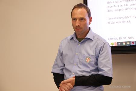 Redni občni zbor Društva gorske reševalne službe Kamnik (11)